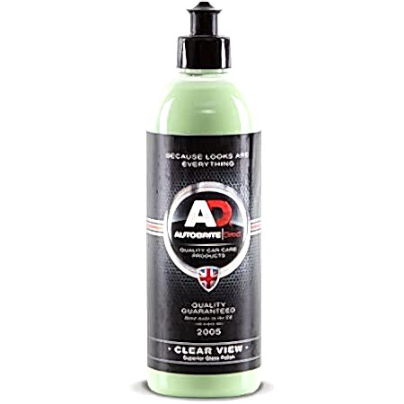 Auto Brite Clear View Cam Temizleyici 500ml.