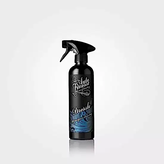 Auto Finesse Plastik Parlatıcı/Bakım Dressle 500ml