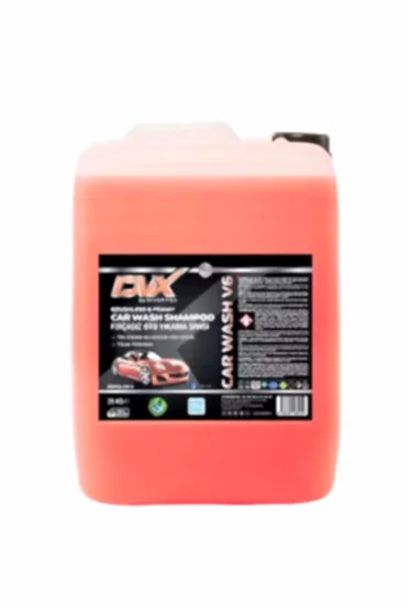 Divortex Car Wash V6 Fırçasız 