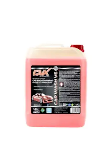Divortex Car Wash V6 Fırçasız 