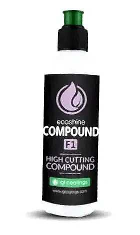 İgl Ecoshine Compound F1 Kalın Pasta 300gr.