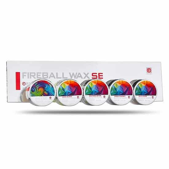 Fireball Wax SE Wax 5 li Set