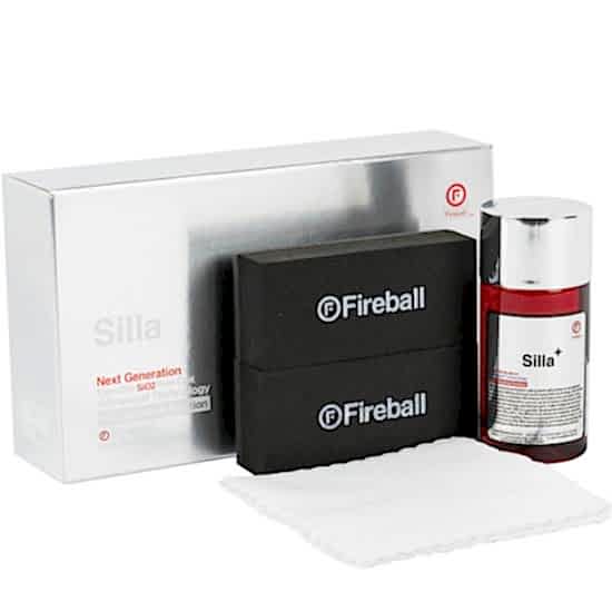 FIREBALL SILLA CERAMIC COATING 50 ML.