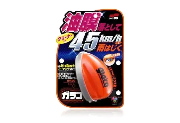 Soft99 Glaco Q Yağmur su Kaydırıcı 75ml.