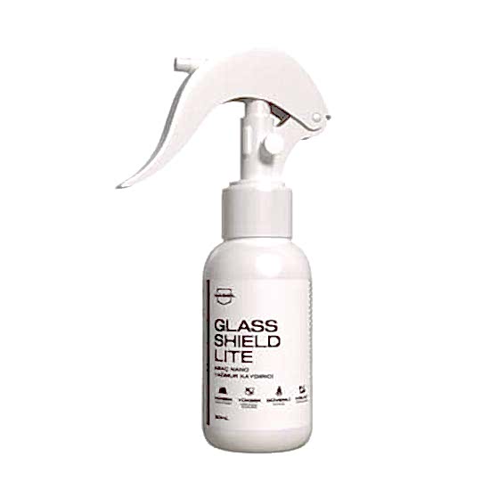 Araç Nano Yağmur Kaydırıcı Ve Su İtici