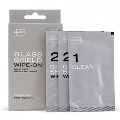 GLASSHIELD WİPE-ON NANO YAĞMUR KAYDIRICI MENDIL