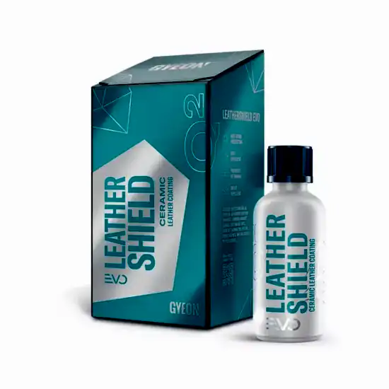 GYEON Q² Leather Shield EVO Deri İçin Seramik 50ml