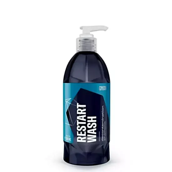 GYEON Q²M Restar  PPF VE Seramik Şampuanı 500 ml 