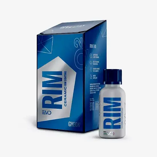GYEON Q² Rim EVO Jantlar için Seramik Kaplama 30ml