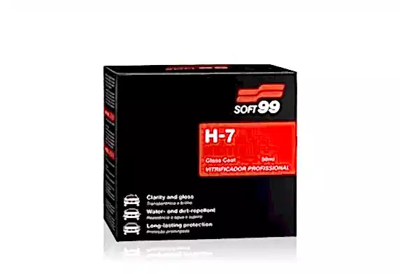 Soft99 H7 Seramik Kaplama 50ml.
