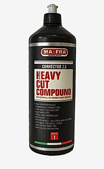 Mafra Corrector 2.0 1000 Gr Çizik Giderici Pasta