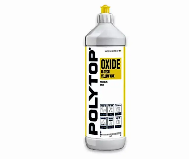 Polytop Oxide Hitech YelloW