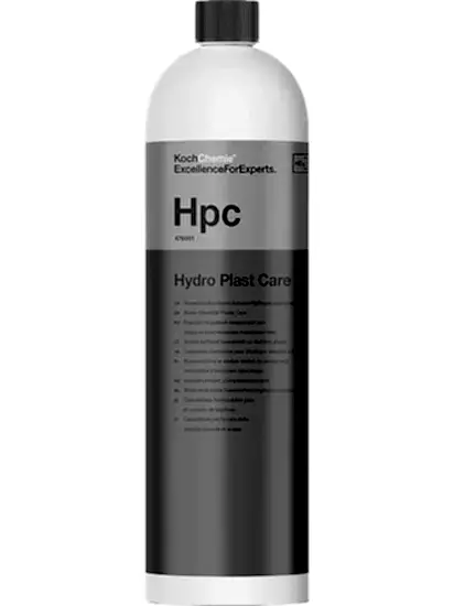 Koch Chemie HPC Plastik, Kauçuk Yenileyici 1lt