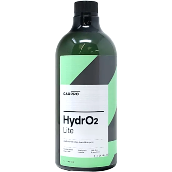 Hydr02 Lite Islak Görünümlü Hızlı Sprey Cila 1lt.