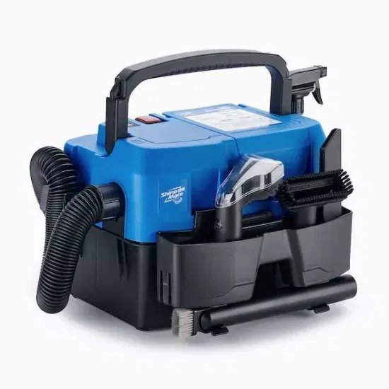 Shine Mate EC405 Akülü Islak Kuru Süpürge