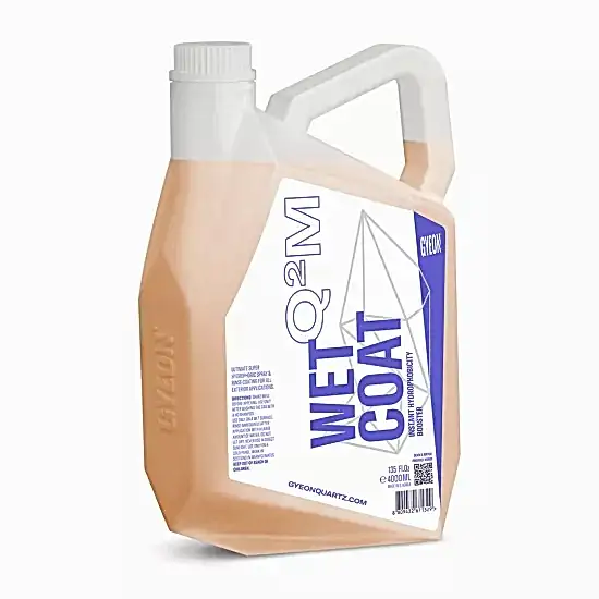GYEON WET COAT NANO BOYA KORUMA HIZLI CİLA 4000ml