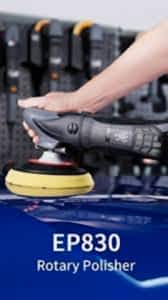Shine Mate EP830 Kömürsüz Rotary Polisaj Makinesi