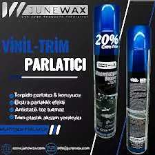 JuneWax Vinil Torpido Koruma 750 ml 