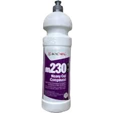 Macwag M230 Heavy Cut Compound  1lt