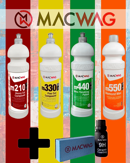 Macwag Pasta Cila Seti M.210-M.330-M.440-M.550