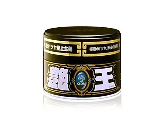 Soft99 King of Gloss Black&Dark