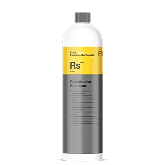 Koch Chemie Rs Reactivation Shampoo 1LT