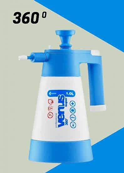 Kwazar 360 Derecede Her Açıdan Atan Basınçlı Pompa 1 lt