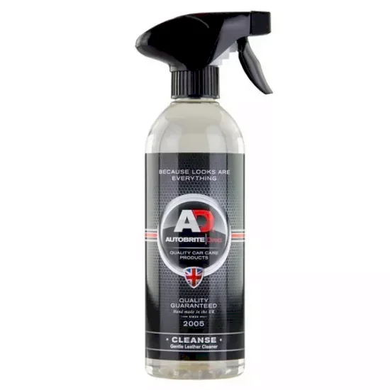 Auto Brite Leather Cleanse Deri Temizleme 500ml.