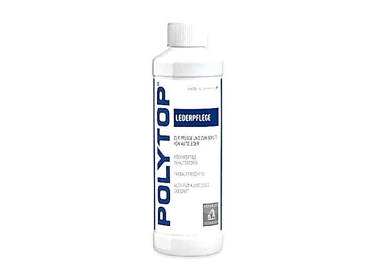 Polytop Leather Care Deri Koruma 500ml.