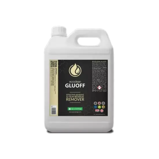 İGL ECOSHİNE GLUOFF YAPIŞKAN TEMİZLEME 5LT.