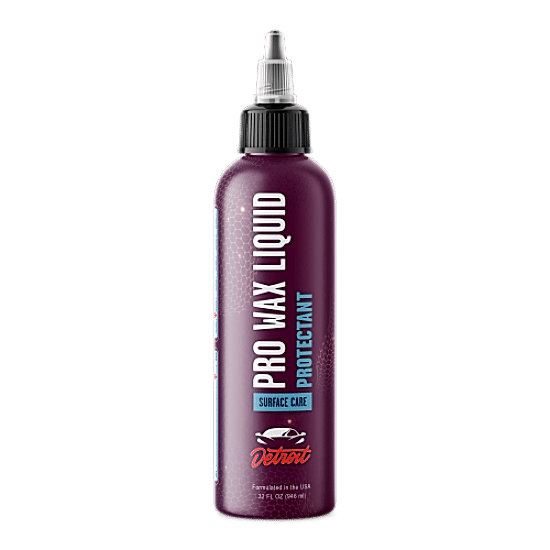 Detroit Pro Wax Liquid 946ML