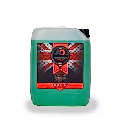 Auto Brite Luxury Suds Wash N Wax Cilalı Şampuan