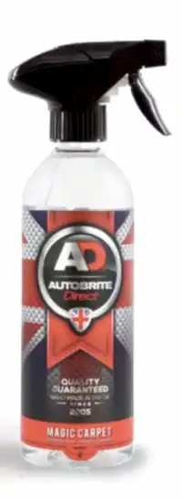 Auto Brite Halı Döşeme Temizleyici 500ml.