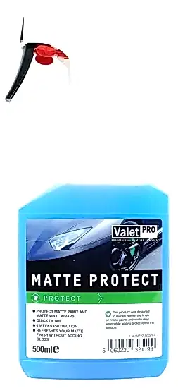 Valet Pro Matt Protect Hızlı Cila 500ml.