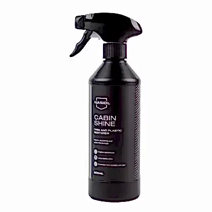 CABIN SHINE TRİM VE PLASTİK KORUYUCU