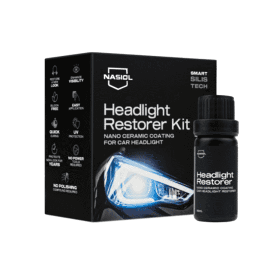 Nasiol Headlight Restorer
