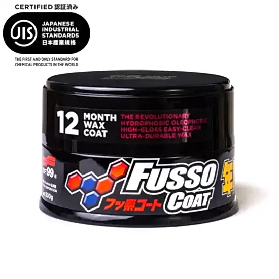 Soft99 Fusso Coat 12