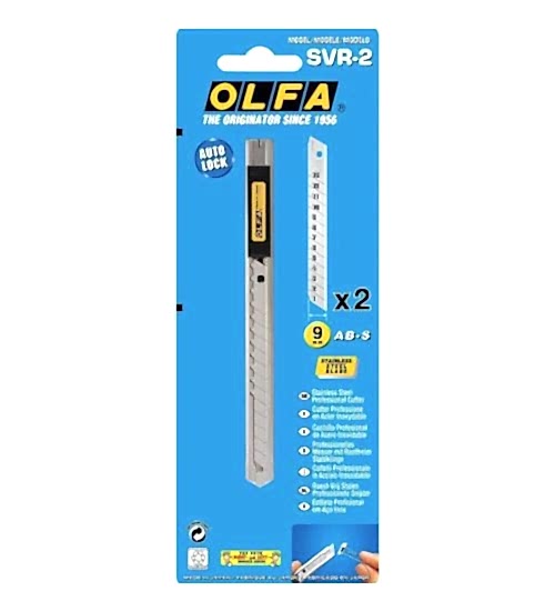 Olfa Maket Bıçakları 