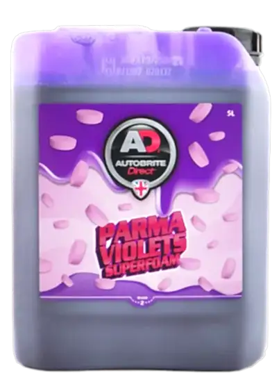 Auto Brite Super Foam Parma Violet Kokulu 5lt