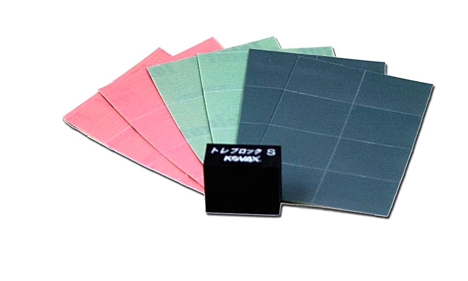 Kovax Tolecut Turuncu 29x35mm Kuru Zımpara