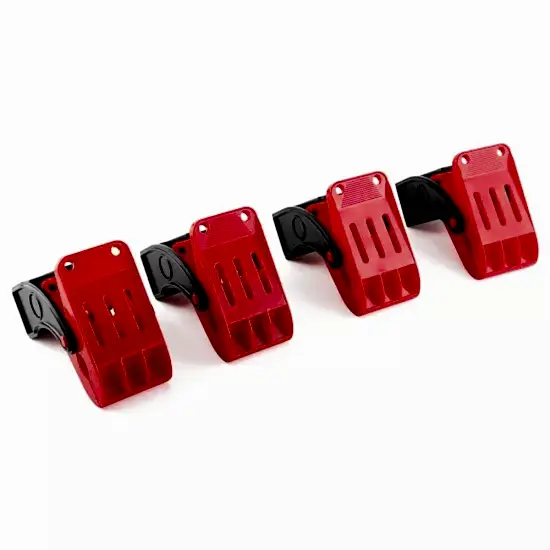 Spta Paspas Tutacağı 4’lü Set