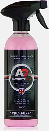 Auto Brite Plastik Parlatıcı ve Koruyucu 500ml
