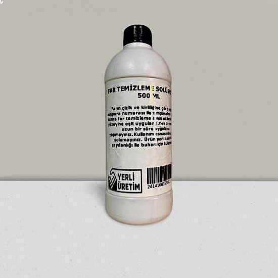 Far Onarım Kimyasalı 6