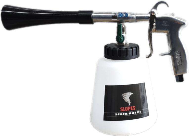 Slopes Detaylı Temizlik Tabancası