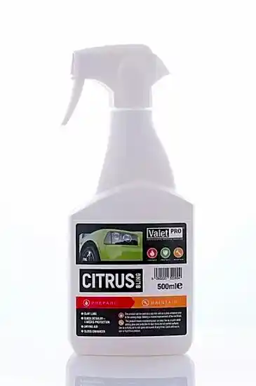 Valet Pro Citrus Bling Çok Yönlü Hızlı Cila 500ml.