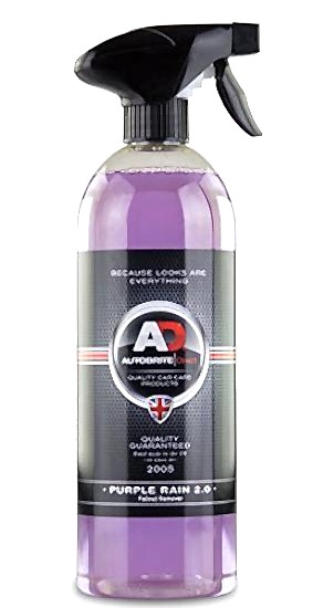 Auto Brite Purple Rain Demir Tozu Temizleyici 1lt.