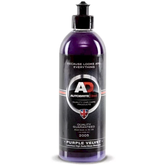 Auto Brite Purple Velvet