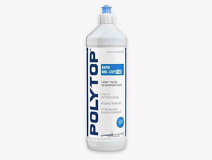 Polytop Rapid One Step Plus Tek Adım Pasta 1lt.
