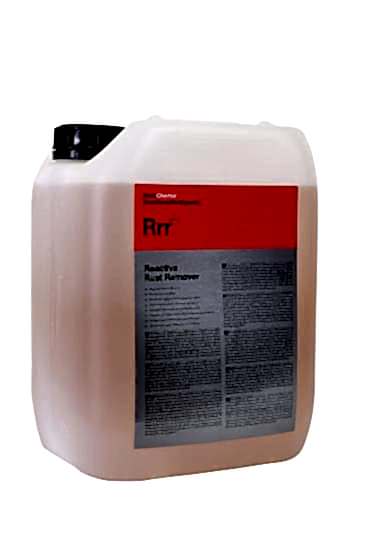 Koch Chemie RRR REACTIVE RUST REMOVER