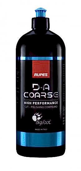 Rupes DA Coarse Ağır Aşındırıcı Pasta 1 lt.
